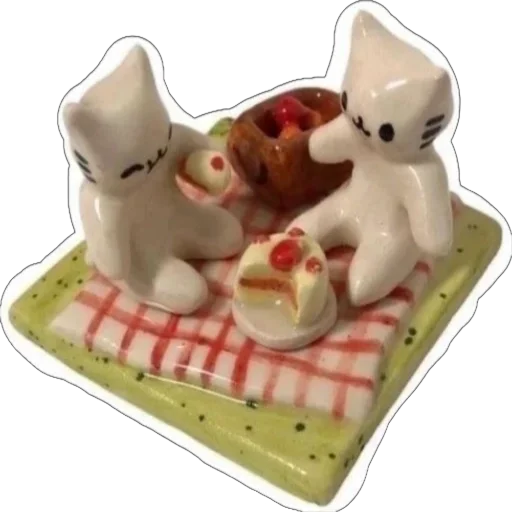 🧺 Стикер «ceramic guys» для Telegram