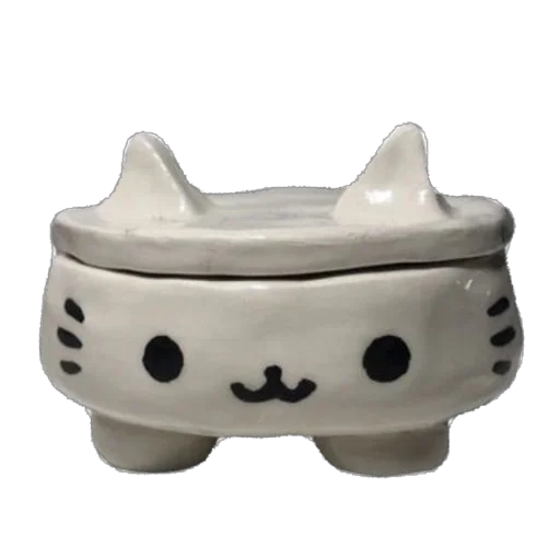 🍽 Стикер «ceramic guys» для Telegram