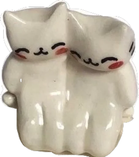 🤍 Стикер «ceramic guys» для Telegram