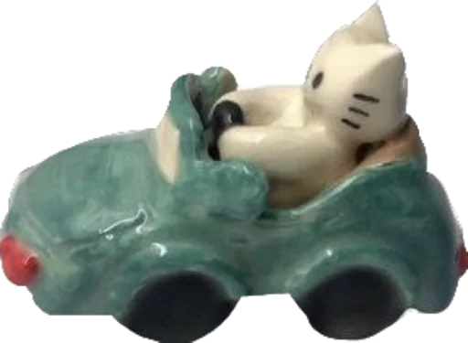 🚗 Стикер «ceramic guys» для Telegram