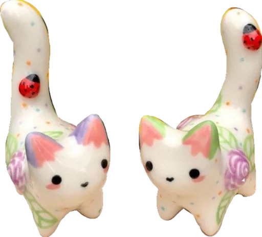 🐞 Стикер «ceramic guys» для Telegram