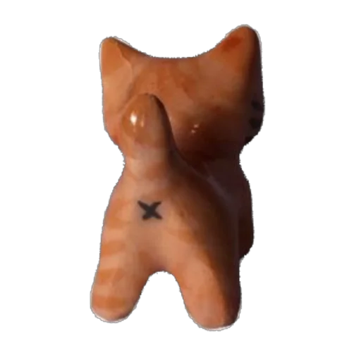 🐈 Стикер «ceramic guys» для Telegram
