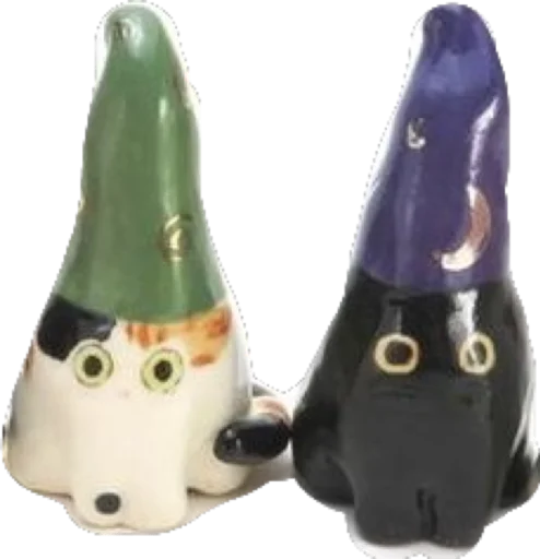 🐈‍⬛ Стикер «ceramic guys» для Telegram