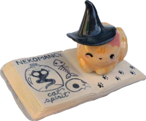 🧙‍♀️ Стикер «ceramic guys» для Telegram