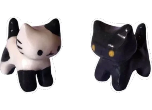 🖤 Стикер «ceramic guys» для Telegram