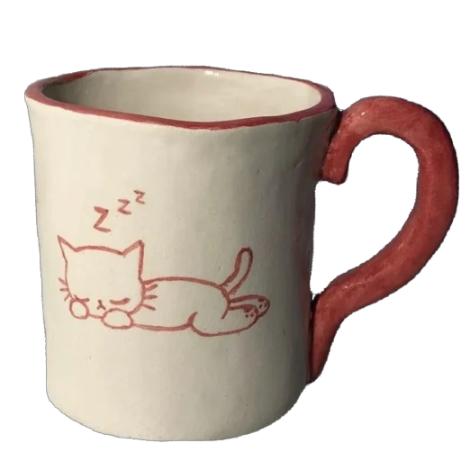 ☕ Стикер «ceramic guys» для Telegram