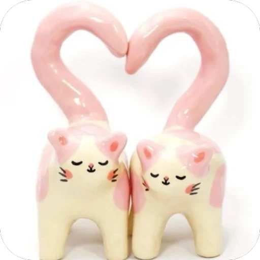 💗 Стикер «ceramic guys» для Telegram