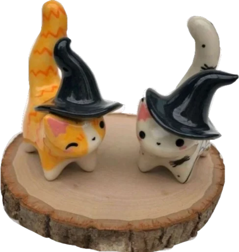 🧙‍♀️ Стикер «ceramic guys» для Telegram