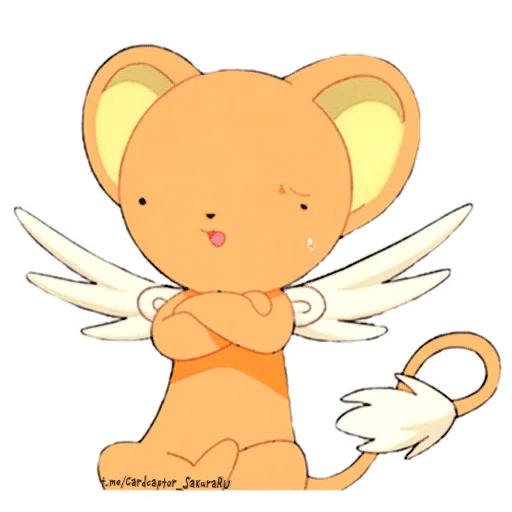 🤨 Стикер «Cerberus and Spinel Sun» для Telegram