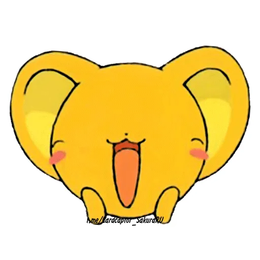 ☺️ Стикер «Cerberus and Spinel Sun» для Telegram