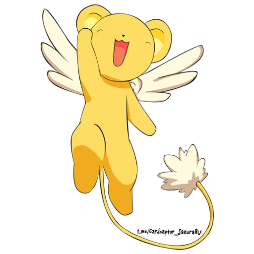 ✊ Стикер «Cerberus and Spinel Sun» для Telegram