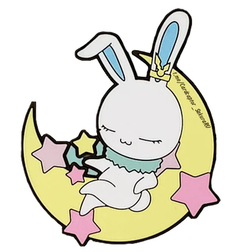 🌙 Стикер «Cerberus and Spinel Sun» для Telegram