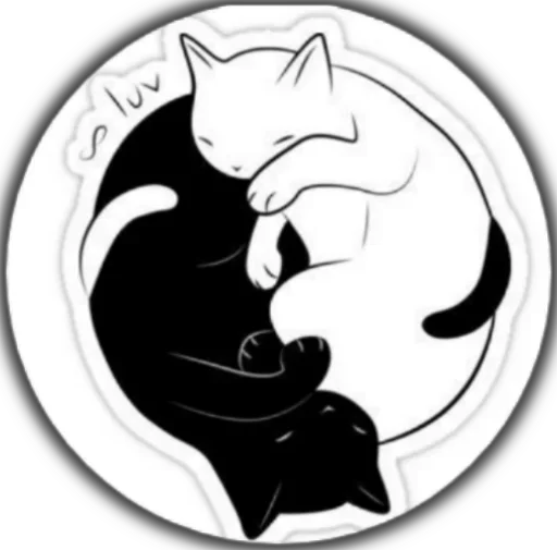 🥰 Стикер «Moodswing» для Telegram