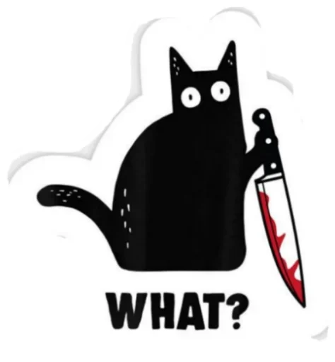 👿 Стикер «Moodswing» для Telegram
