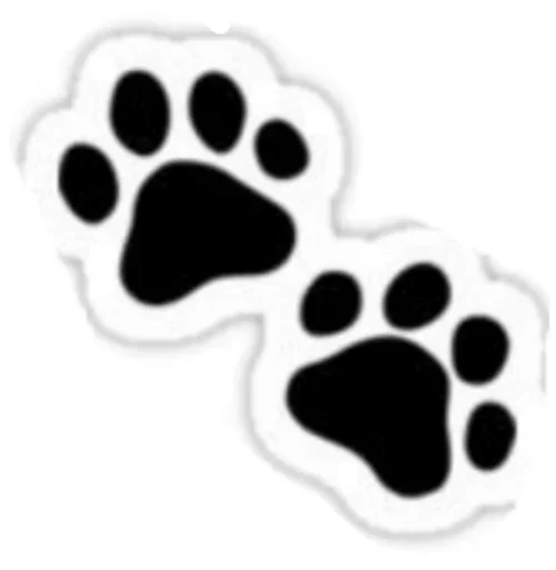 👣 Стикер «Moodswing» для Telegram
