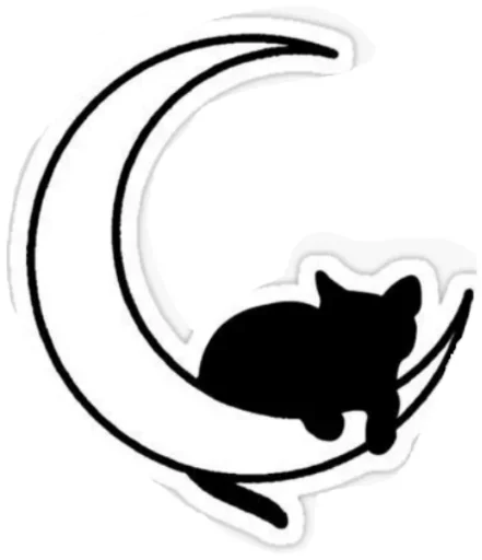 😴 Стикер «Moodswing» для Telegram