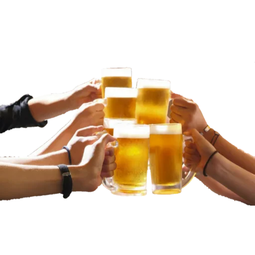 🍻 Стикер «Cervejou» для Telegram