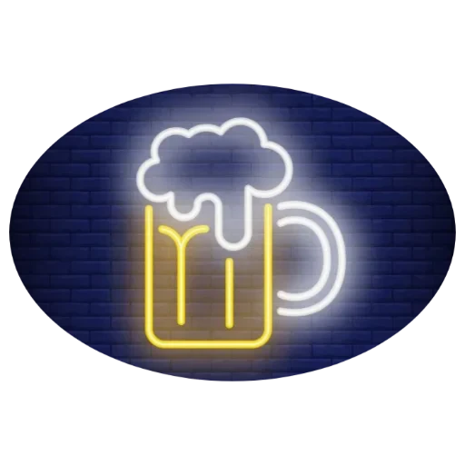 🍺 Стикер «Cervejou» для Telegram