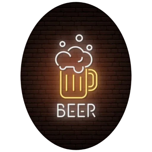 🍺 Стикер «Cervejou» для Telegram