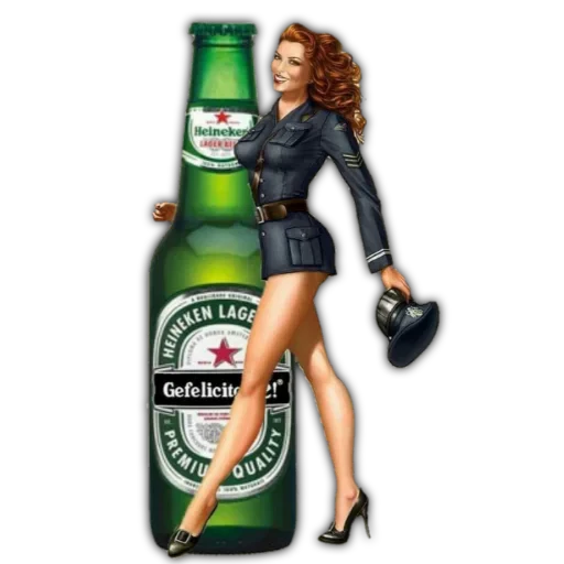 🍺 Стикер «Cervejou» для Telegram