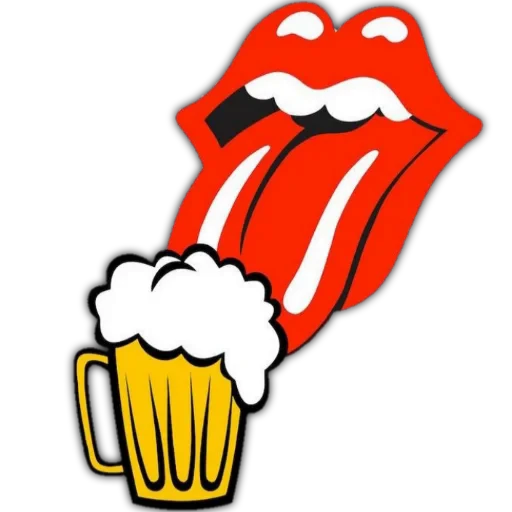 🍺 Стикер «Cervejou» для Telegram