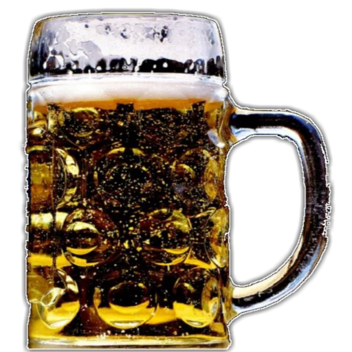 🍺 Стикер «Cervejou» для Telegram