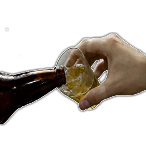 🍺 Стикер «Cervejou» для Telegram