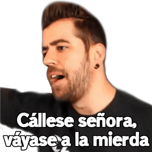 😒 Стикер «César» для Telegram