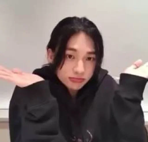 🤷 Стикер «Skz Stray Kids» для Telegram