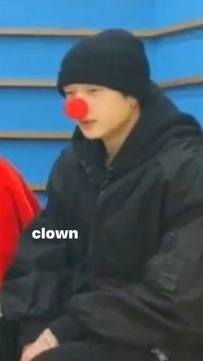 🤡 Стикер «Skz Stray Kids» для Telegram