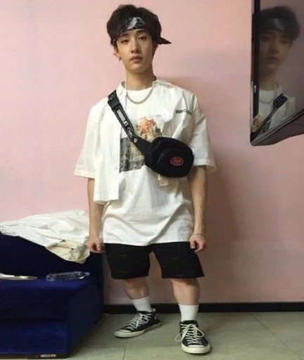 😝 Стикер «Skz Stray Kids» для Telegram