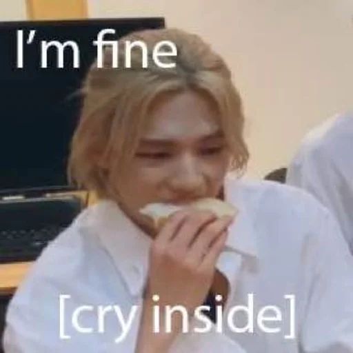 🥲 Стикер «Skz Stray Kids» для Telegram