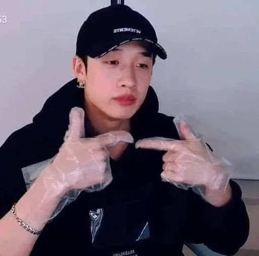 👉 Стикер «Skz Stray Kids» для Telegram