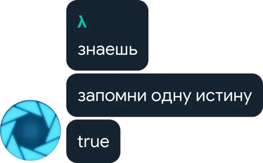 🤔 Стикер «Цетатги» для Telegram