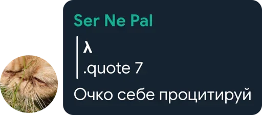 🤔 Стикер «Цетатги» для Telegram