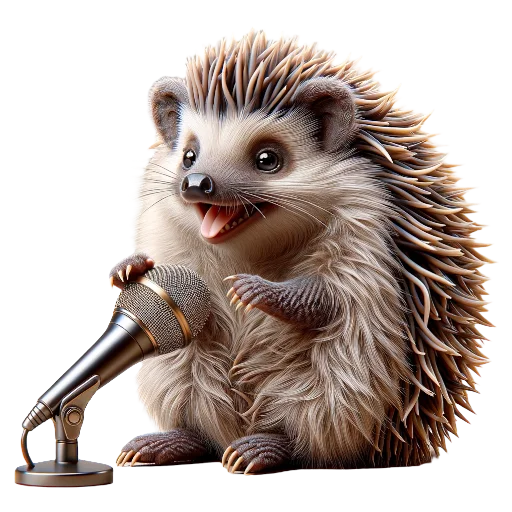 🦔 Стикер «Crypto Ejik» для Telegram