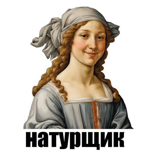 🙂 Стикер «художник ( )» для Telegram