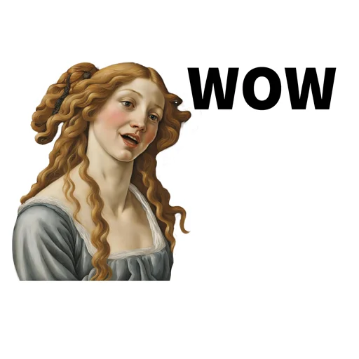 Стикерпак художник ( ) для Telegram