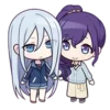 Стикер 27 Chibi Pairings