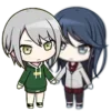 Стикер 2 Chibi Pairings