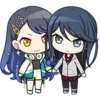Стикер 38 Chibi Pairings