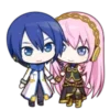 Стикер 35 Chibi Pairings