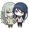 Стикер 39 Chibi Pairings