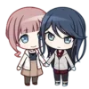 Стикер 6 Chibi Pairings