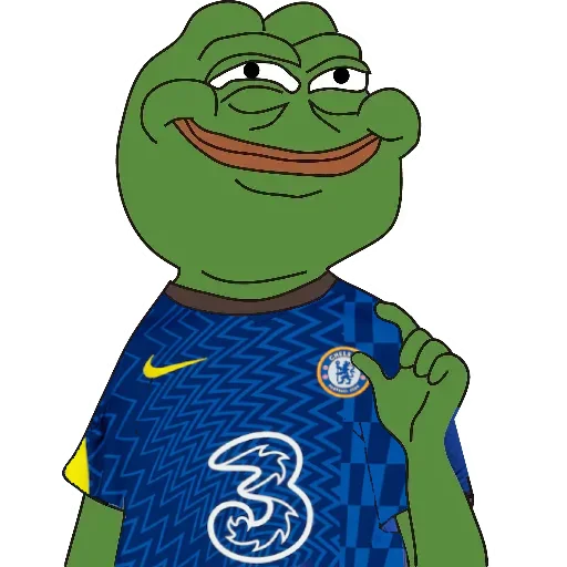 🤌 Стикер «ChelseaPack» для Telegram
