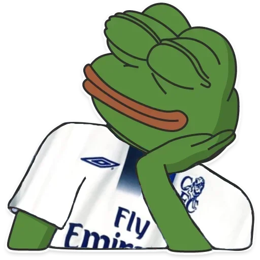 😒 Стикер «ChelseaPack» для Telegram