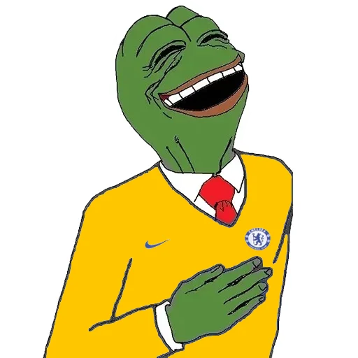 😂 Стикер «ChelseaPack» для Telegram