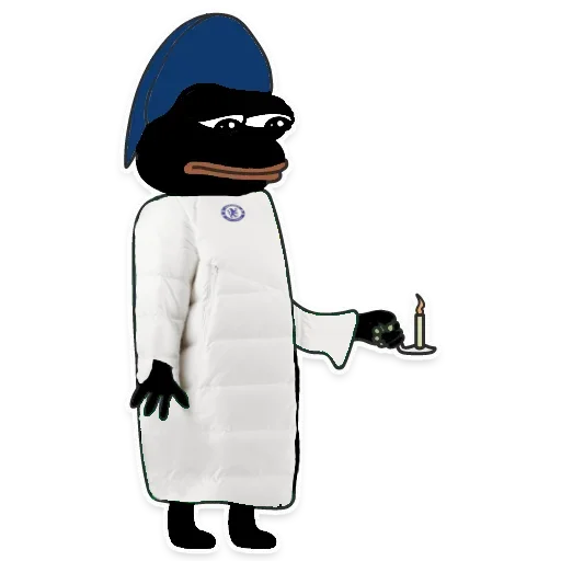 🕯 Стикер «ChelseaPack» для Telegram