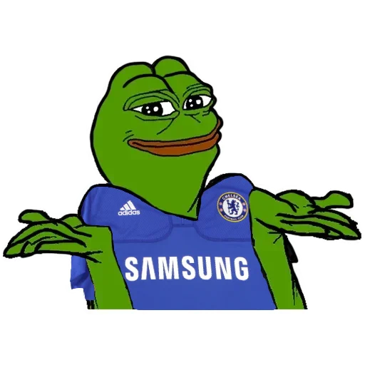 😏 Стикер «ChelseaPack» для Telegram