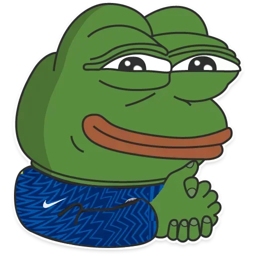 👏 Стикер «ChelseaPack» для Telegram